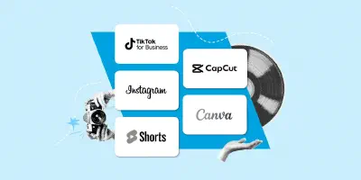 Top short-form video marketing platforms for SMBs