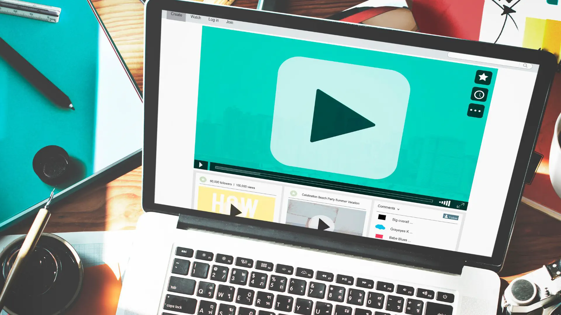 Mejores plataformas vídeo marketing pymes 2